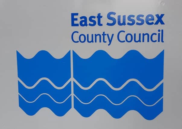 East Sussex County Council. SUS-150923-132751001