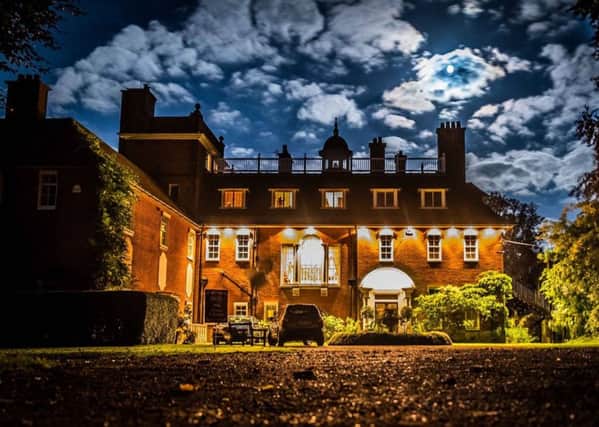 Saltcote Place Rye. Photo courtesy of the hotel