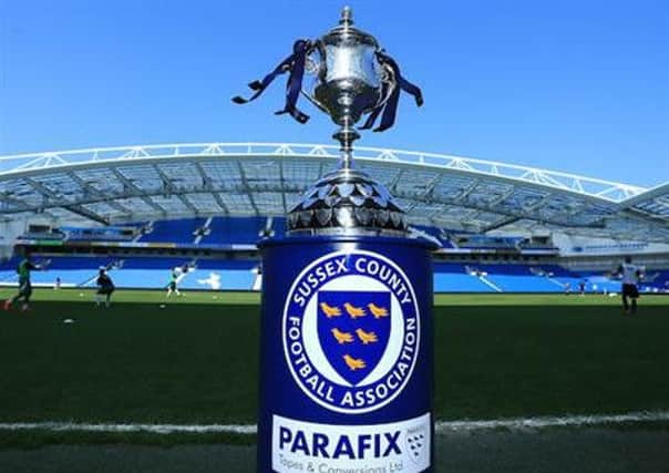 Sussex Senior Cup
