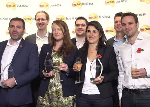 Nectar Business Small Business Awards