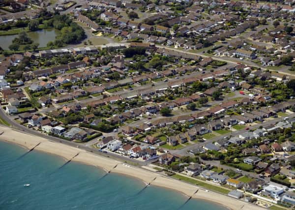 Water quality at Selsey was rated 'good'