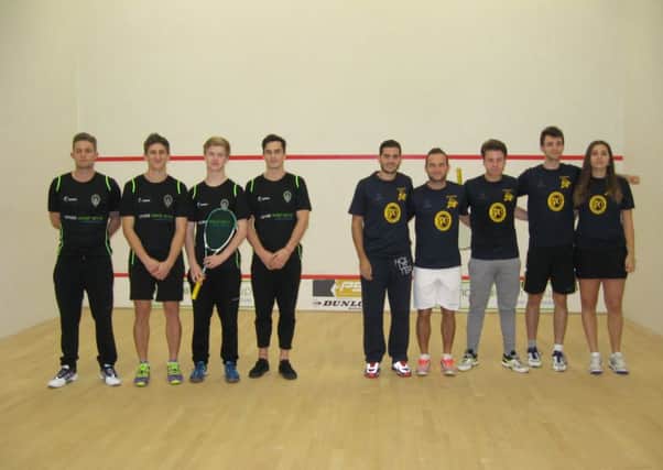 Chichester and Surrey line up for their PSL match