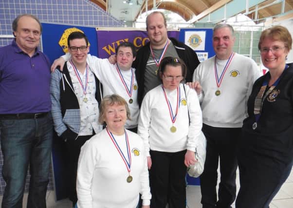 Horsham Lions to continue supporting charities with 2016 Swimarathon SUS-151117-160406001