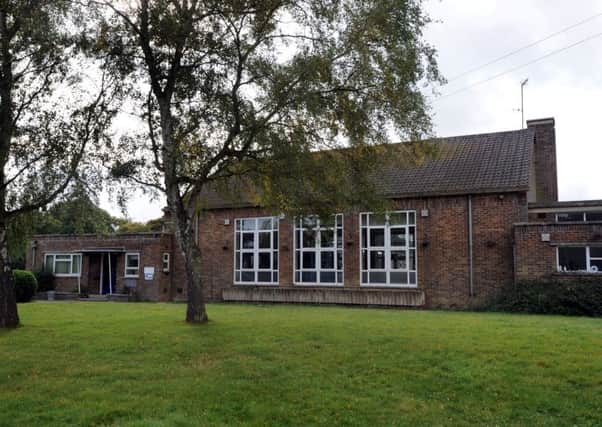 Tilling Green Community Centre could soon be replaced with a new one and 32 homes