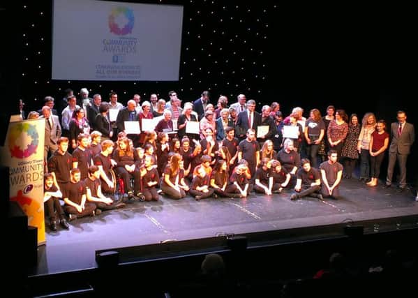 County Times Community Awards 2015