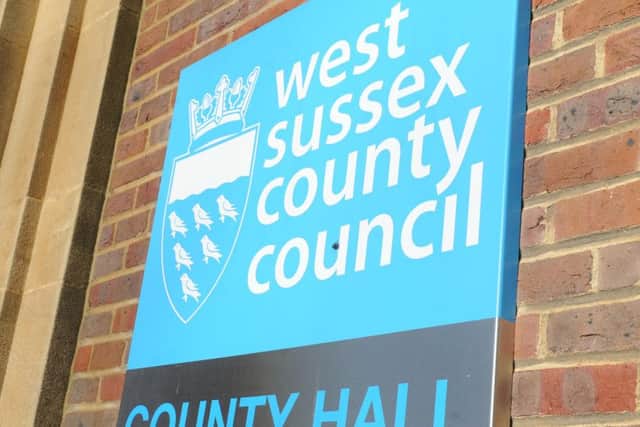 West Sussex County Council