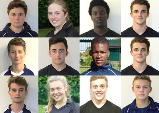 Daniel Doram, Tom Haines, Jonty Jenner and Delray Rawlins will be on the programme for a second year, whilst Joe Billings, Ellen Burt, Thomas Gordon, Tara Norris, Nicholas Oxley, Benjamin Twine, Nicholas Smith and Harrison Ward are all part of the Academy for the first time.
