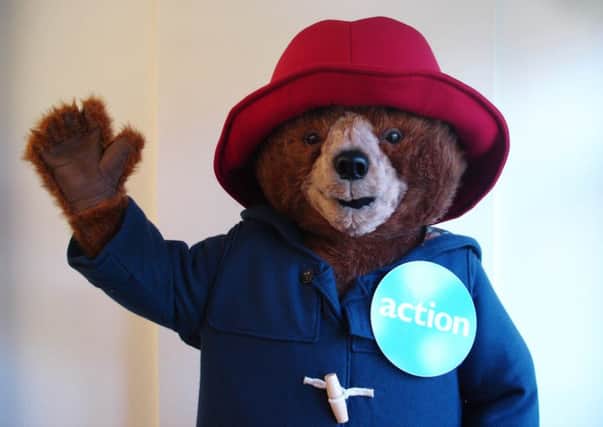 Paddington Bear is set to visit shoppers at Swan Walk shopping centre in Horsham SUS-151118-094300001