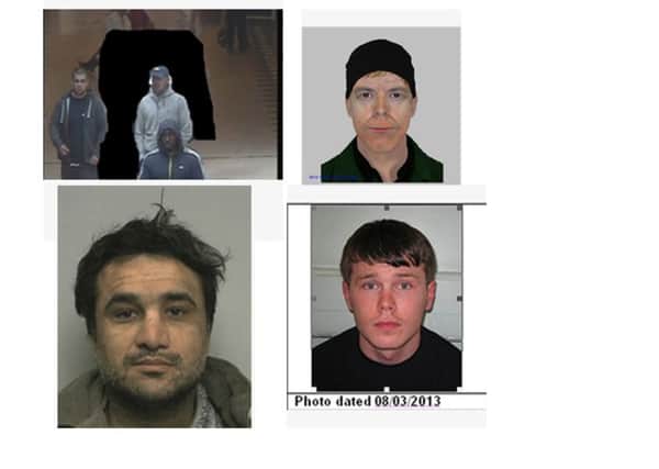 Photos from the Crimestoppers website