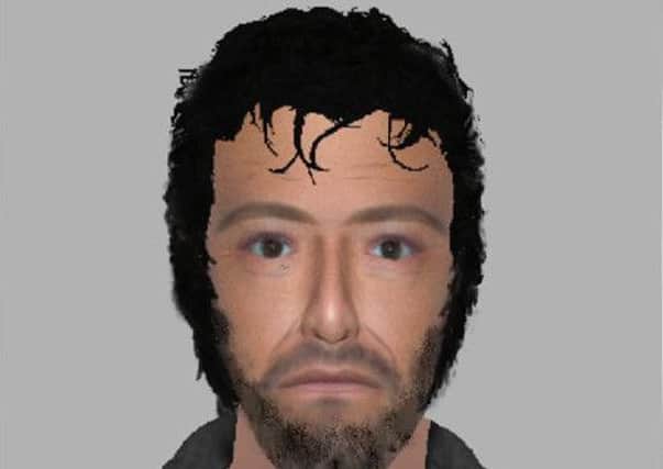 Police have released this image of a man who was punched in the face during a burglary in Bognor Regis PICTURE FROM SUSSEX POLICE