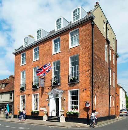 The Ship Hotel in Chichester
