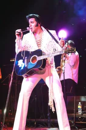 Elvis at 80 2015 tour - review by Malcolm Robinson SUS-151124-162554001