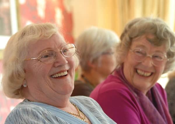 Volunteers needed for Contact the Elderly's new party group for older people in Horsham SUS-151124-163416001