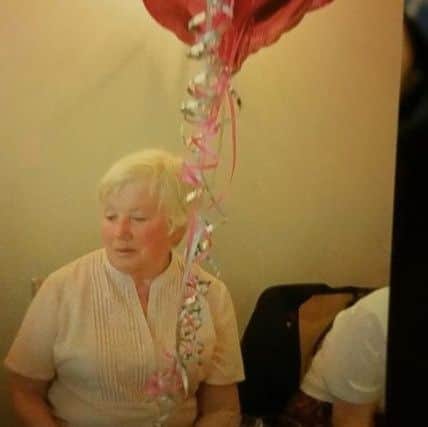 Jill Barns has been reported missing. Picture supplied by Sussex Police