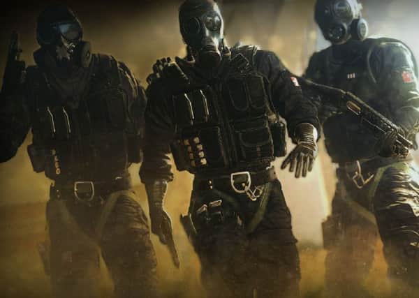 Rainbow Six Siege is a game for the long-term