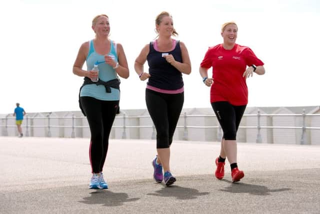 Running groups in Bexhill and Rye