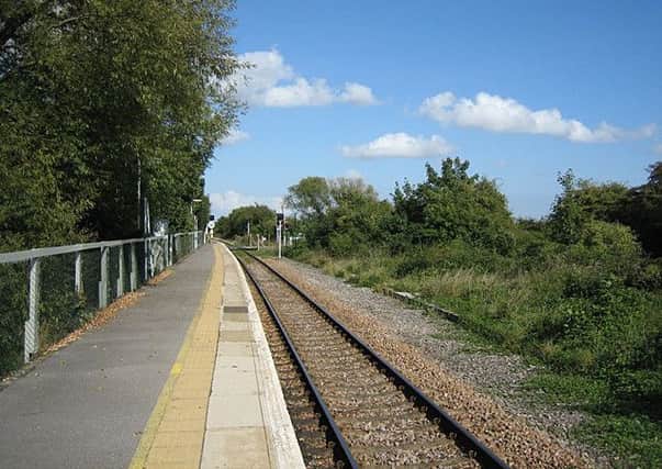 Winchelsea station