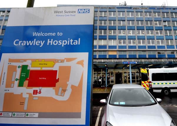 jpco-3-10-12 Crawley Hospital (Pic by Jon Rigby) ENGSUS00120120110143338