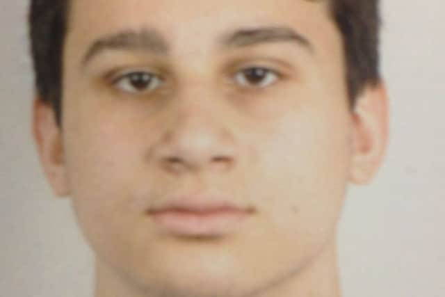 Murder victim Vasilaki Kakko, 17, of Newington Green. Picture supplied by the Metropolitan Police
