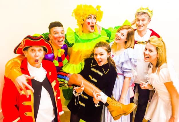 Jack and the Beanstalk by Out There Productions