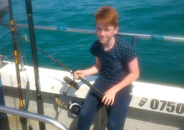 Sea angling opportunities have been limited of late