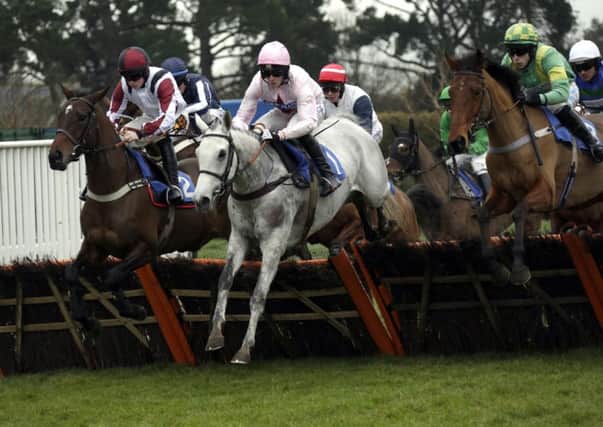 There was some absorbing Boxing Day action at Fontwell / Picture by Clive Bennett