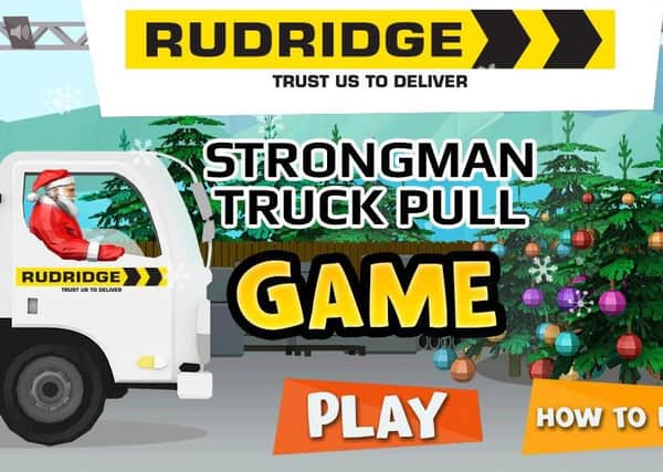 Rudridge's online game SUS-151216-103547001