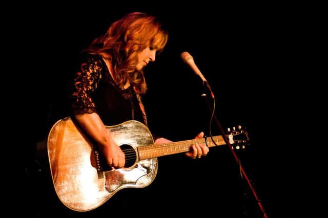 Gretchen Peters and her 20th anniversary tour which comes to DLWP in Bexhill