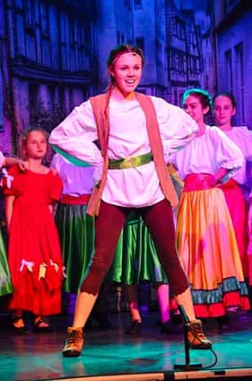 Jack And The Beanstalk at Battle Memorial Hall