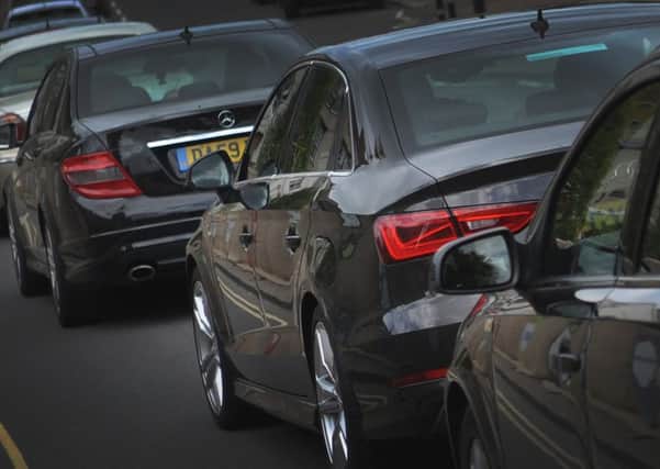 Banbury motorists could be affected by an earlier crash on the M40 which is causing delays between junctions six and seven near Thame today (Tuesday).