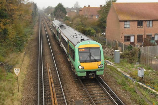 Southern Railways is at the heart of the issue
