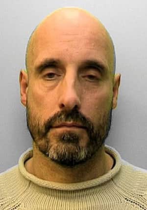 Derek Passmore, who is back behind bars more than two-and-a-half years after absconding from Ford Prison, after being recaptured by police on Christmas Eve,