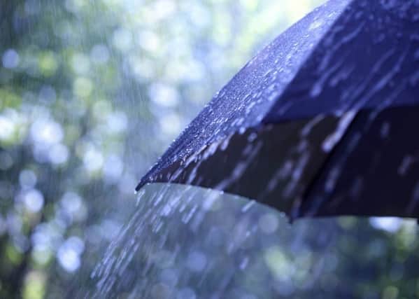 Wet weather. Photo: Shutterstock