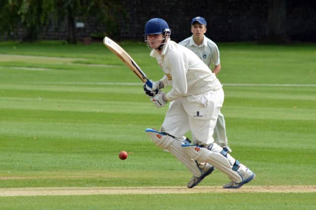 New Hastings Priory first team captain Tom Gillespie. Picture by Stephen Curtis