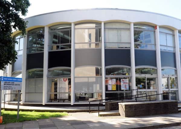 Chichester Library