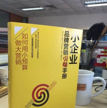 Horsham-based author Dee Blick has had her second book published in China SUS-160115-145521001
