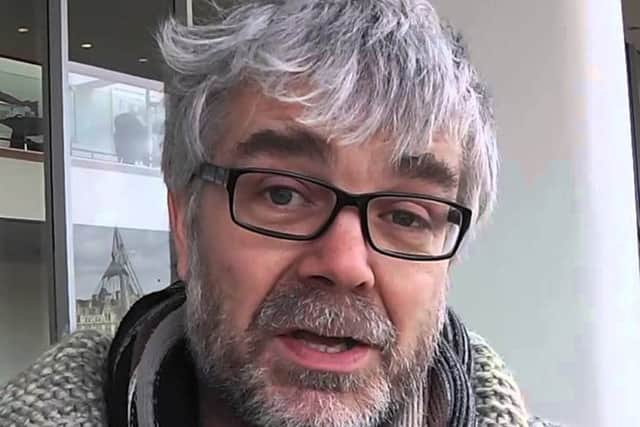 Greg Valerio has been hailed as a pioneer in promoting fairtrade gold