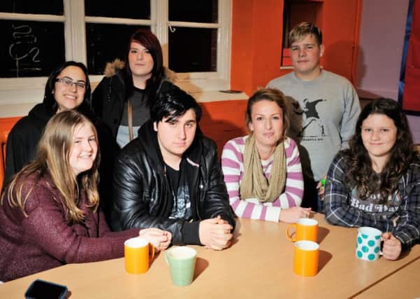 Youth clubs benefit youngsters by broadening their social circle