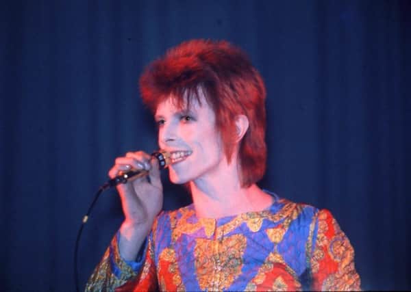 David Bowie at Friars, July 15, 1972 PNL-161101-134636001