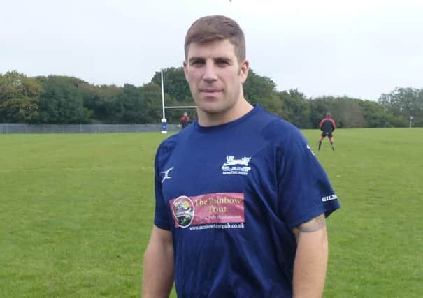 Ben Campbell was among the tryscorers for Hastings & Bexhill in their 22-5 win away to Lordswood