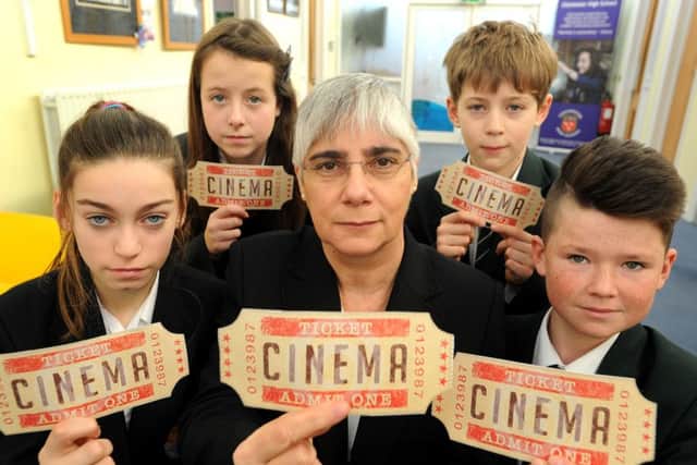 Headteacher of Chichester High School for Girls, Yasmin Maskatiya has signed a petition calling for fairer education funding - the equivalent of Â£10 per child which is less than the cost of a cinema ticket. Pic Steve Robards   SR1601021 SUS-161201-113345001