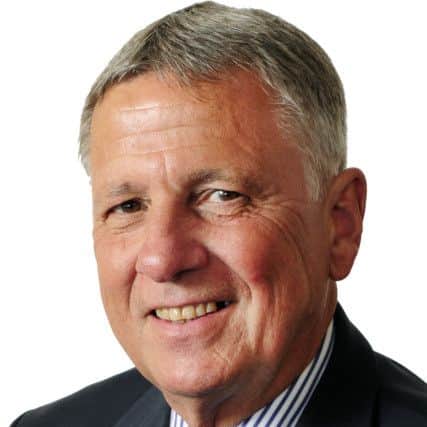 Cllr David Elkin, East Sussex County Council lead member for resources SUS-151202-115313001