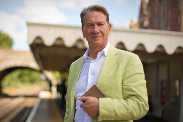 Michael Portillo's Great British Railway Journeys will feature Worthing and Littlehampton this week.