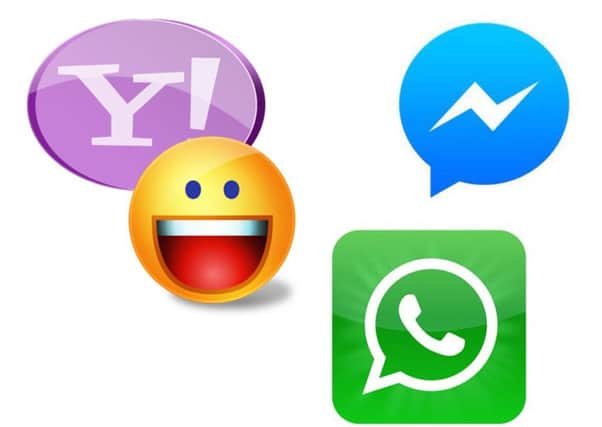 Will you continue to use apps like Whatsapp and Facebook messenger while at work?