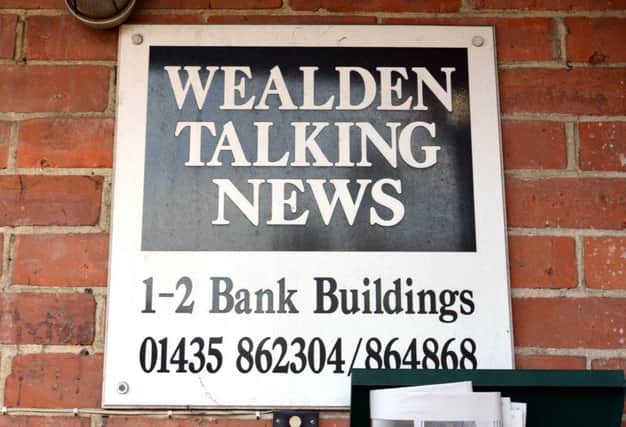 Wealden talking news, Heathfield SUS-160113-225231008