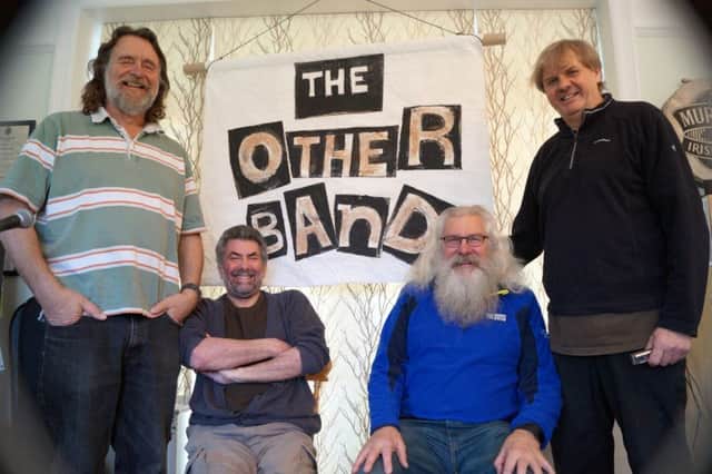 The Other Band to play at the Plough in Crowhurst SUS-160118-110709001