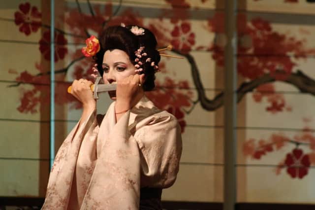 Russian State Opera brings  Madame Butterfly to the White Rock SUS-160118-085252001