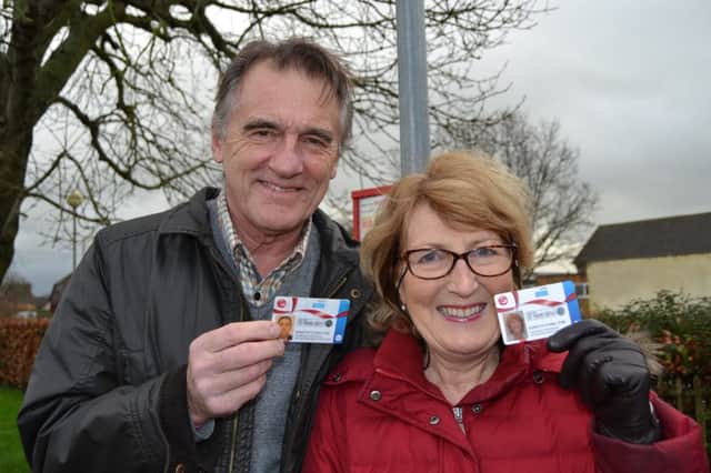 Concessionary bus pass holders in East Sussex are being urged to make sure their details are up-to-date as the deadline for renewals approaches SUS-160114-171028001