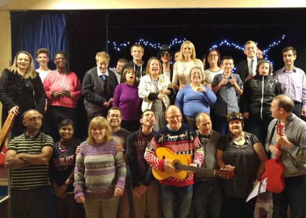 The contenders of the Consensus Got Talent 2016 organised by Little Smugglers care home in Crawley Down - picture submitted