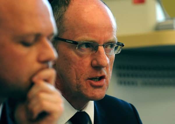 Bognor Regis' MP Nick Gibb said the recent disruption to services was 'unacceptable'